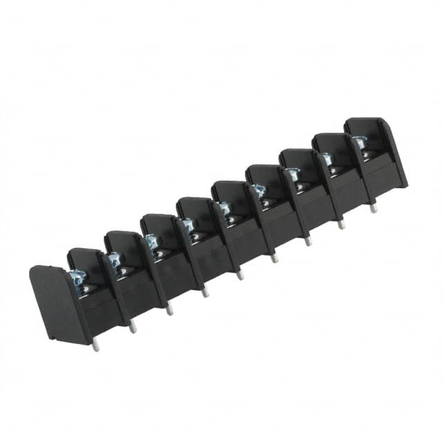 NC6-P107-09 TE Connectivity AMP Connectors  Barrier Blocks